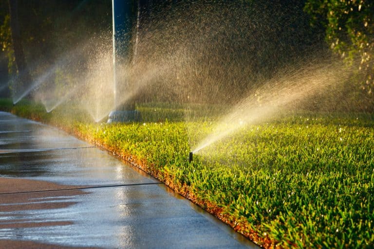Garden sprinklers, How Long To Run Sprinkler For 1-Inch Of Water